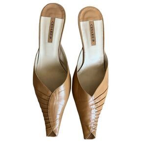 Cesare Paciotti vintage heels